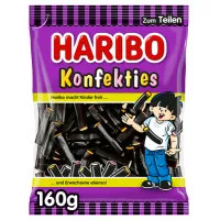 Haribo Konfekties želejas konfektes 160g