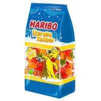 HARIBO Magic Star želejas konfektes 250g TERMIŅŠ 01.08.2026.