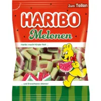 Haribo Melonen želejas konfektes 160g