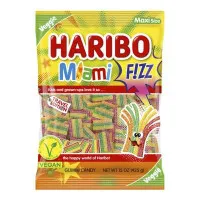 HARIBO Miami Fizz Vegan želejas konfektes 425 G