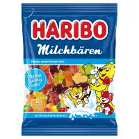 Haribo Milchbaren želejas konfektes 160g