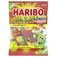 Haribo Pasta Frutta Sauer želejas konfektes 175g