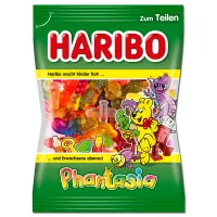 Haribo Phantasia želejas konfektes 175g