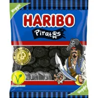 Haribo Piratos želejas konfektes 175g