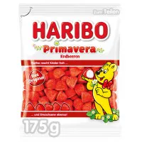 Haribo Primavera želejas konfektes 175g
