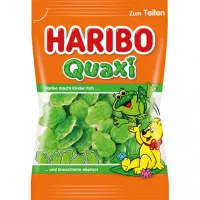 Haribo Quaxi želejas konfektes 175g