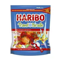 Haribo Travel Parade želejas konfektes 700 g