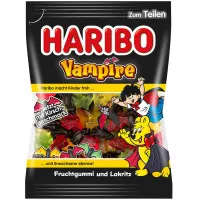 Haribo Vampire želejas konfektes 175g