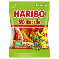 HARIBO Wummis želejas konfektes 100g