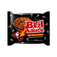 HARIM BUL SAUCE Stir Fried nūdeles 138g