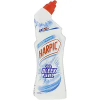 HARPIC White & Shine tualetes poda tīrīšanas želeja 750ml