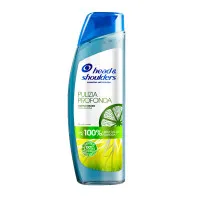 HEAD&SHOULDERS Deep Cleaning šampūns taukainiem matiem 250ml
