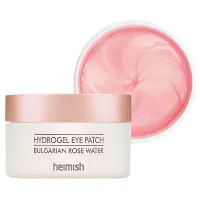 HEIMISH Bulgarian Rose hidrogēla maska ādai zem acīm 60gab