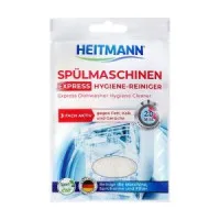 HEITMANN trauku mašīnas mazgāšanas pulveris 30g