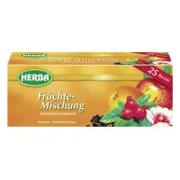 Herba augļu mix tēja 25x2g