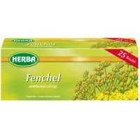 Herba fenheļa tēja 25x1,75g