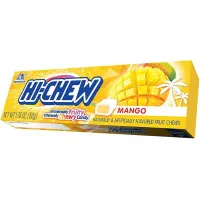 HI-CHEW Mango košļājamās konfektes 50g