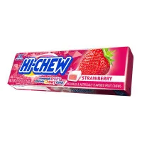 HI-CHEW Strawberry košļājamās konfektes 50g