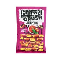 HULIGAN Jalapeno klinģērīši 65g