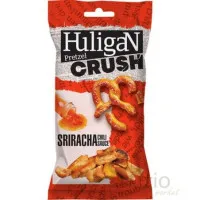 Huligan Pretzel Crush Sriracha Chili grauzdiņi 65g