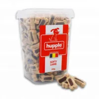 Hupple cepumi ar jēra gaļas garšu suņiem 200g
