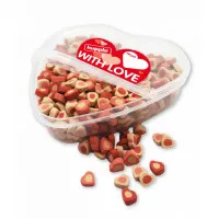 Hupple cepumi ar vistas garšu suņiem 400g