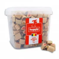 Hupple mīksto cepumu izlase ar pildījumu - suņiem 700g