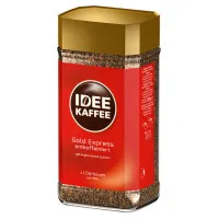 Idee Kaffee Gold Bezkofeīna šķīstošā kafija, 200g