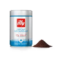 Illy bezkofeīna malta kafija 250g