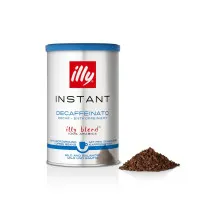 ILLY bezkofeīna šķīstošā kafija 95g