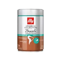 ILLY Brasil Cerrado Minero maltā kafija 250g