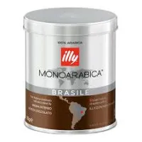 ILLY Brazil selection malta kafija 125g