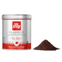 ILLY Medium Roast malta kafija 125g