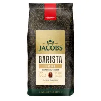 JACOBS Barista Crema kafijas pupiņas 1000g