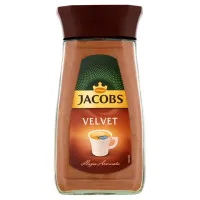 JACOBS Velvet šķīstošā kafija 200g