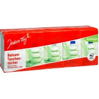 JEDEN TAG Balsam kabatlakatiņi 15gab