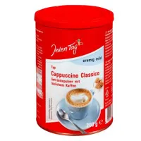 JEDEN TAG Cappuccino 200g