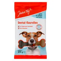 JEDEN TAG Dental kārums suņiem ar mājputnu gaļu 5gab