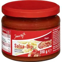 JEDEN TAG dip pikantā mērce ar tomātiem un papriku 310g