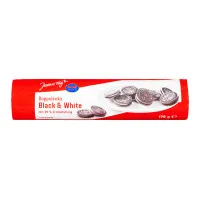 JEDEN TAG Doppelkeks Black and White sviestmaižu cepumi 176g
