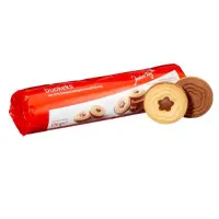 JEDEN TAG Doppelkeks šokolādes sviestmaižu cepumi 176g