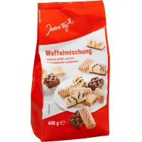 JEDEN TAG vafeļu maisījums 400g