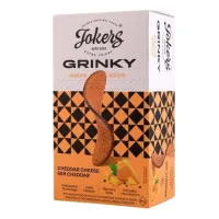 JOKERS GRINKY grauzdiņi ar čedara siera garšu 90g