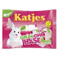 KATJES Grun-Ohr Kase želejas konfektes 175g