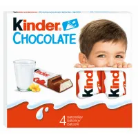 KINDER Chocolate piena šokolāde 50g
