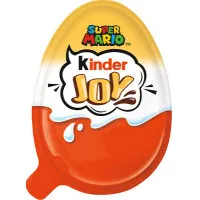 Šokolādes ola KINDER JOY Super Mario, 20g