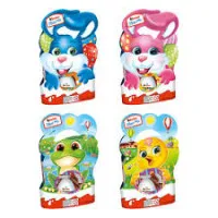 KINDER MIX Lieldienu šokolādes izlase 157g