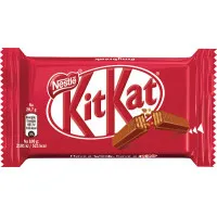 KIT KAT 4 Finger šokolādes batoniņš 41.5g