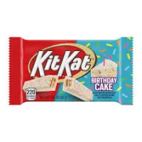 KIT KAT Birthday Cake šokolādes batoniņš 42g