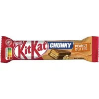 KIT KAT Chunky Peanut butter šokolādes batoniņš 42.g